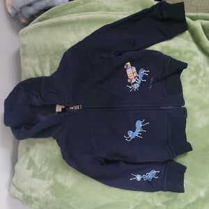 NWT Paul Smith toddler hoodie